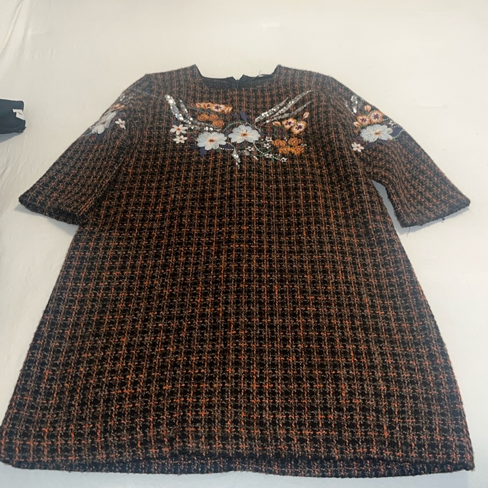 New Zara Dress size M